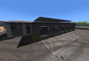 Modern Garage Mod v1.0