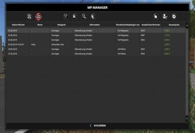 MP-Management v1.1.0.0