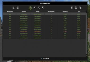 MP-Management v1.1.0.0