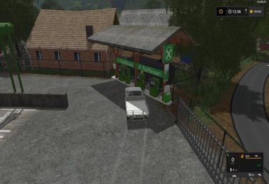 MpManagement Modul - Gas Station Extended v1.0