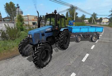 MTZ 1221 Tropic v1.0