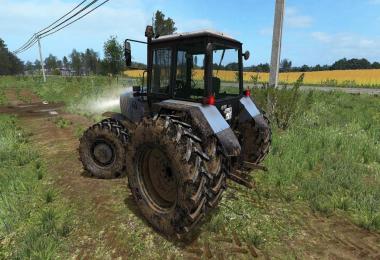 MTZ 1221 Tropic v1.0