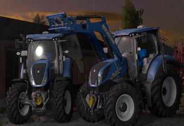 New Holland T6 4B v1.0.0.0