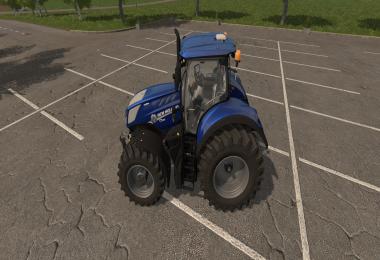 New Holland T7 HD Blue Power v1.0.0.0