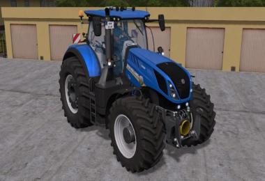 New Holland T7 HD v1.0.0.0