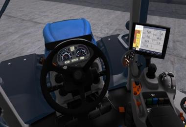 New Holland T7 HD v1.0.0.0