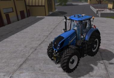 New Holland T7 HD v1.0.0.0