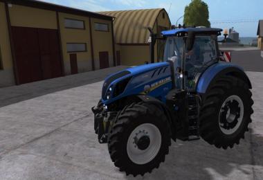 New Holland T7 HD v1.0.0.0