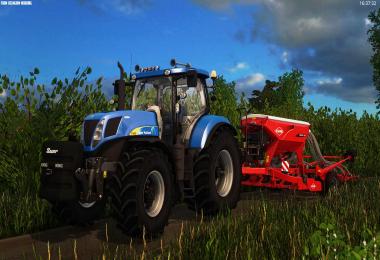 New Holland T7000 series v1.0.0.0