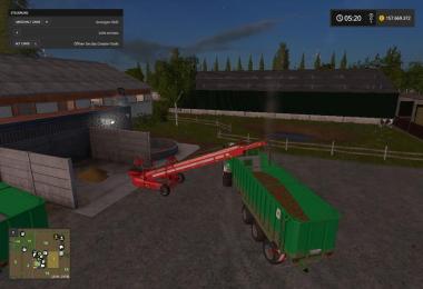 North Frisian march 4-fold map v2.0 Neue Lager