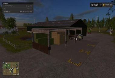 North Frisian march 4-fold map v2.0 Neue Lager