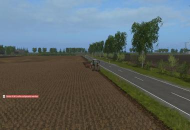 North Frisian march 4-fold map v2.0 Neue Lager