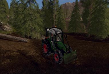 NRM17 - Fendt 209 Forst v1.0