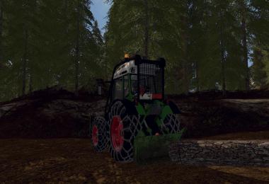 NRM17 - Fendt 209 Forst v1.0