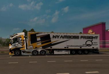 Nyambose Freight Combo Pack 1.31