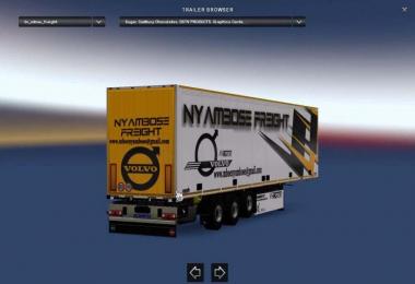 Nyambose Freight Combo Pack 1.31