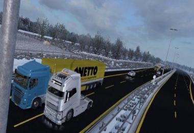 Only Trucks Traffic Jam v2.0