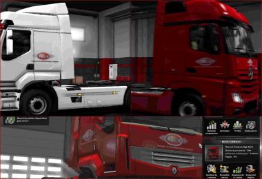 Pack Skins Transport & Investment Barter Company 1.31