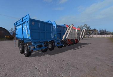 Pack TRAILERS PS-12B v1.0