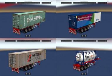 PACTON Container Pack 1.31