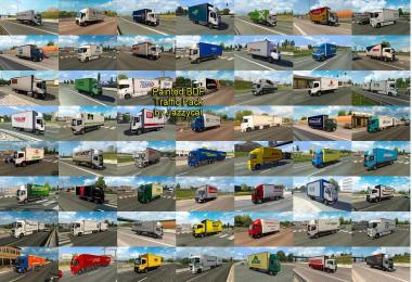 Painted BDF Traffic Pack by Jazzycat v3.3