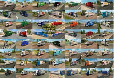 Painted BDF Traffic Pack by Jazzycat v3.3