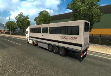 Passanger Trailer v1.0