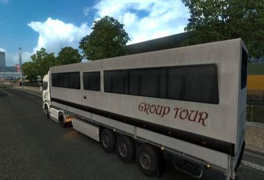 Passanger Trailer v1.0