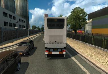 Passanger Trailer v1.0