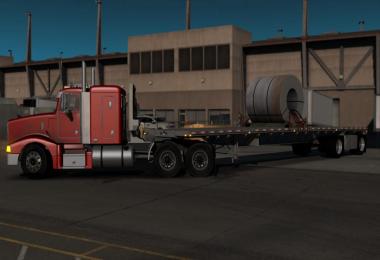 Peterbilt 377 by HFG