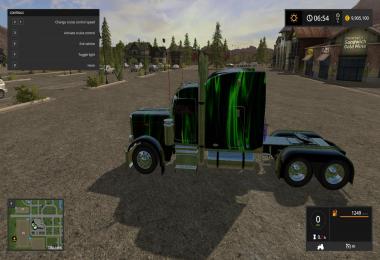 Peterbilt 388 GreenFire v2.0