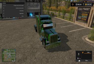 Peterbilt 388 GreenFire v2.0