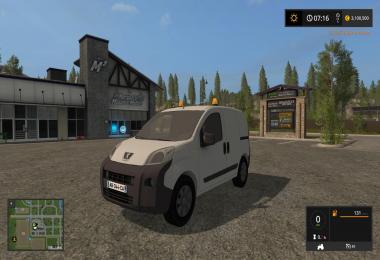 Peugeot bipper v1.2.0