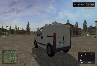 Peugeot bipper v1.2.0