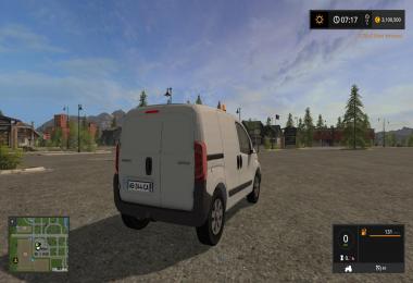 Peugeot bipper v1.2.0