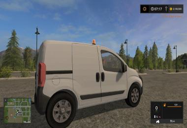 Peugeot bipper v1.2.0