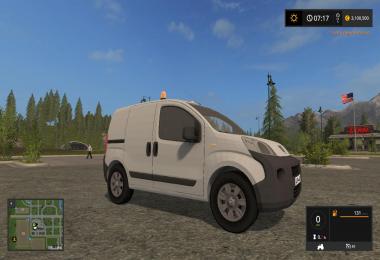 Peugeot bipper v1.2.0