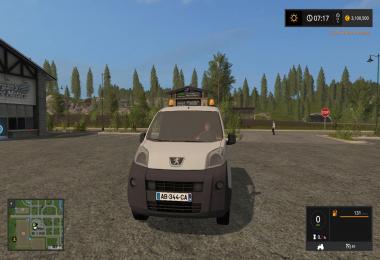 Peugeot bipper v1.2.0