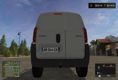 Peugeot bipper v1.2.0