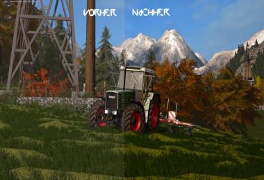 Photo Realistic Graphic Mod v3.0 Seasons