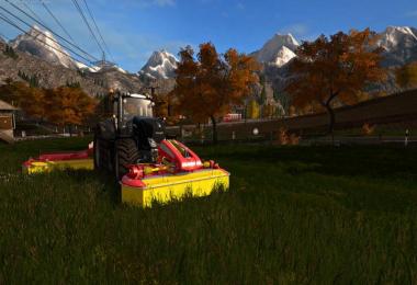 Photo Realistic Graphic Mod v3.0 Seasons