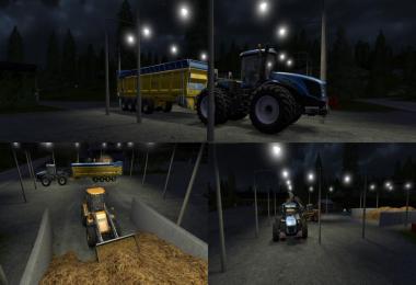 Placeable Manure Shop v1.2.0.0