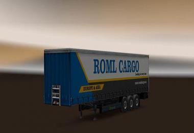 ROML Cargo Trailer Skin v1.0