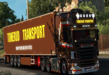 SCANIA R620 Tonerud - 1.31.x