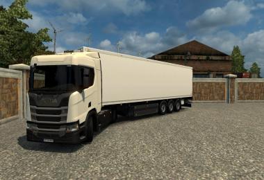 SCS Schwarzmuller Reworked v1.0 1.31.x