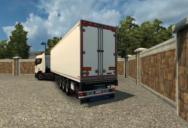 SCS Schwarzmuller Reworked v1.0 1.31.x