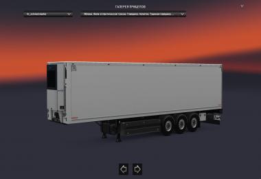 SCS Schwarzmuller Reworked v1.0 1.31.x