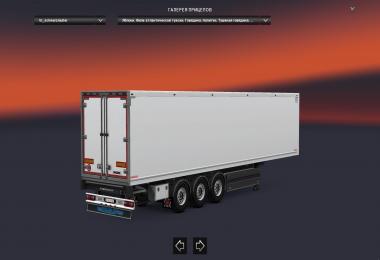 SCS Schwarzmuller Reworked v1.0 1.31.x