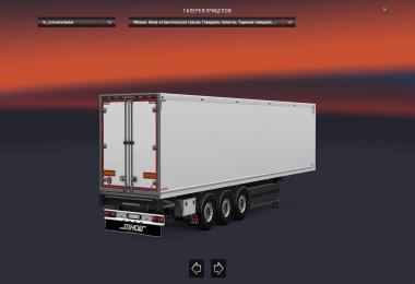 SCS Schwarzmuller Reworked v1.0 1.31.x