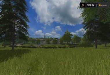 Sherwood Park Farm test map v3.0